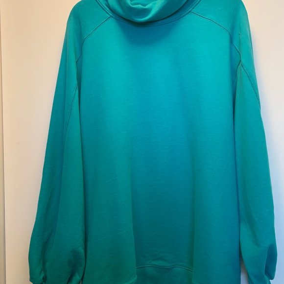 Whisper Oversize Turtleneck Sweatshirt - "price is for 2 of them" - Picture 8 of 13